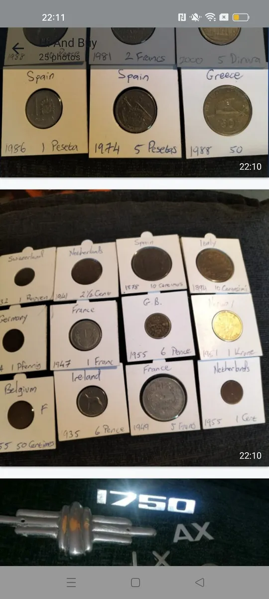 Old CIONS - Image 1