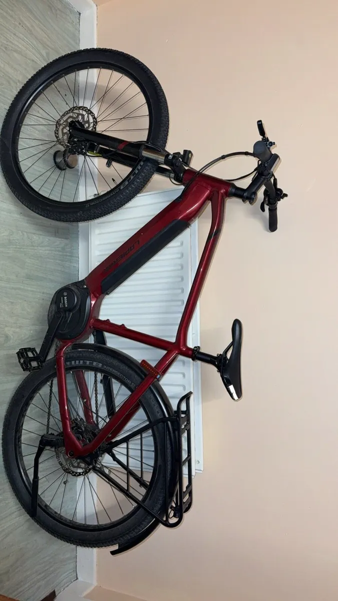 Lapierre E-explorer x Bosh Electric Bike (like new - Image 2