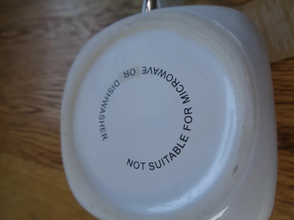 Ceramic Mug for Sale - Image 2
