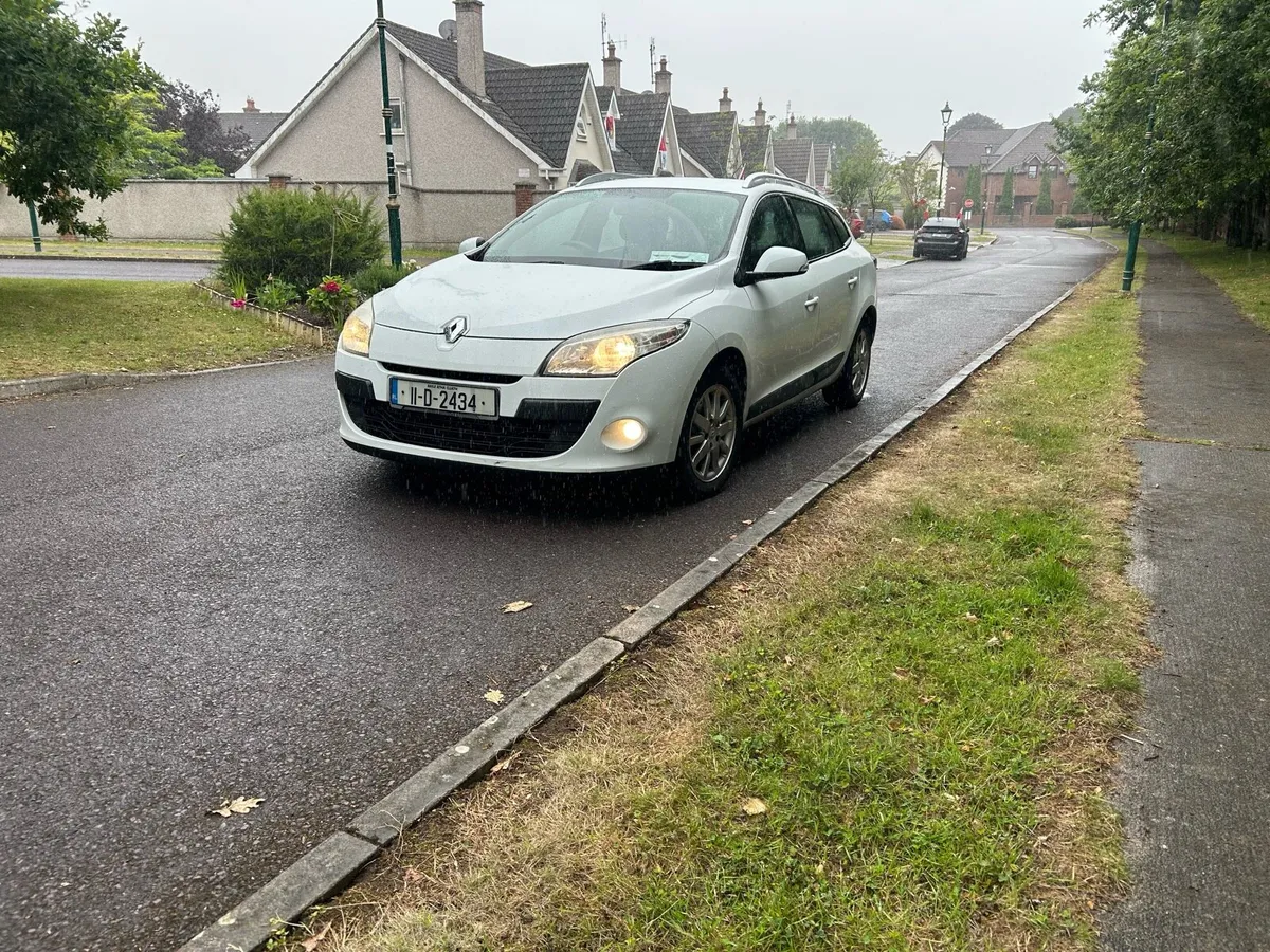 Renault megane 1.5 diesel - Image 1
