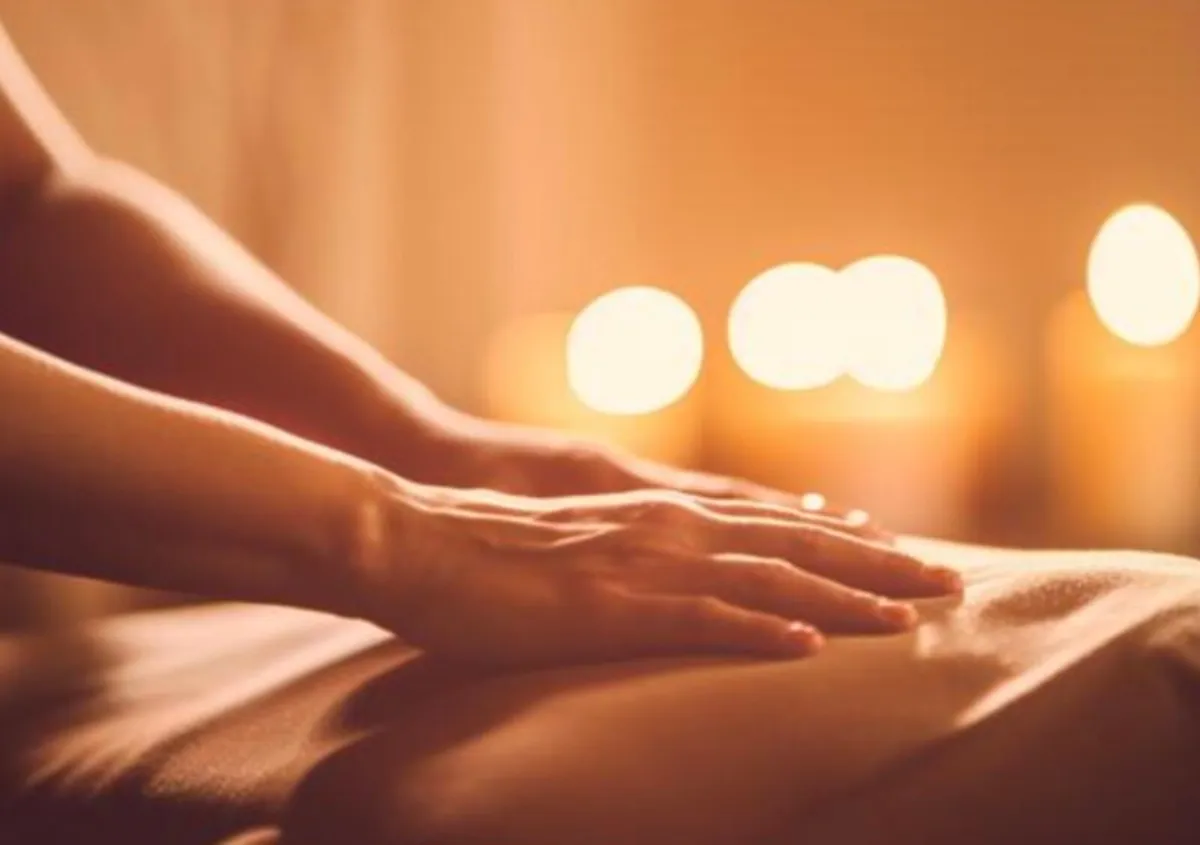 Massage therapy