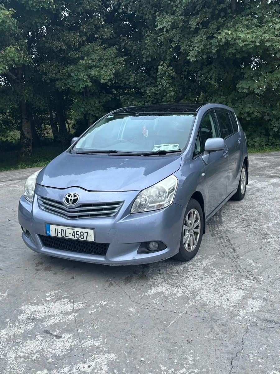 Toyota verso - Image 1