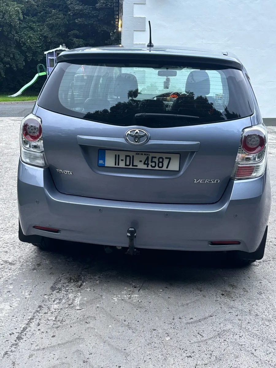 Toyota verso - Image 3
