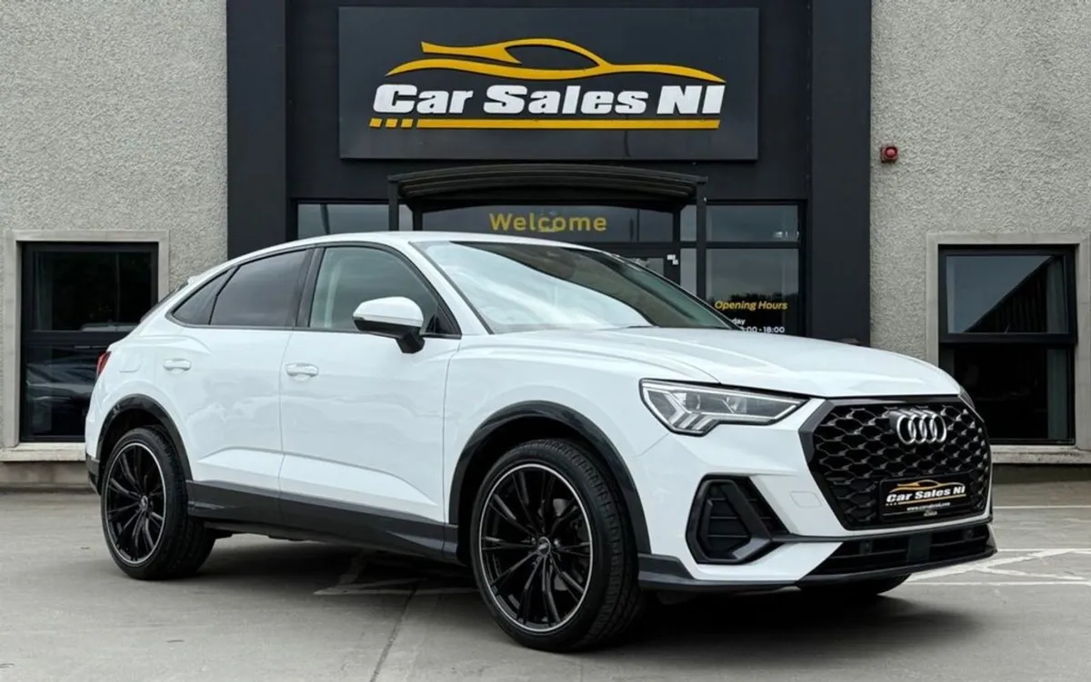 Audi Q3 2.0 TDI 35 Sport Sportback 5dr Diesel S T - Image 1