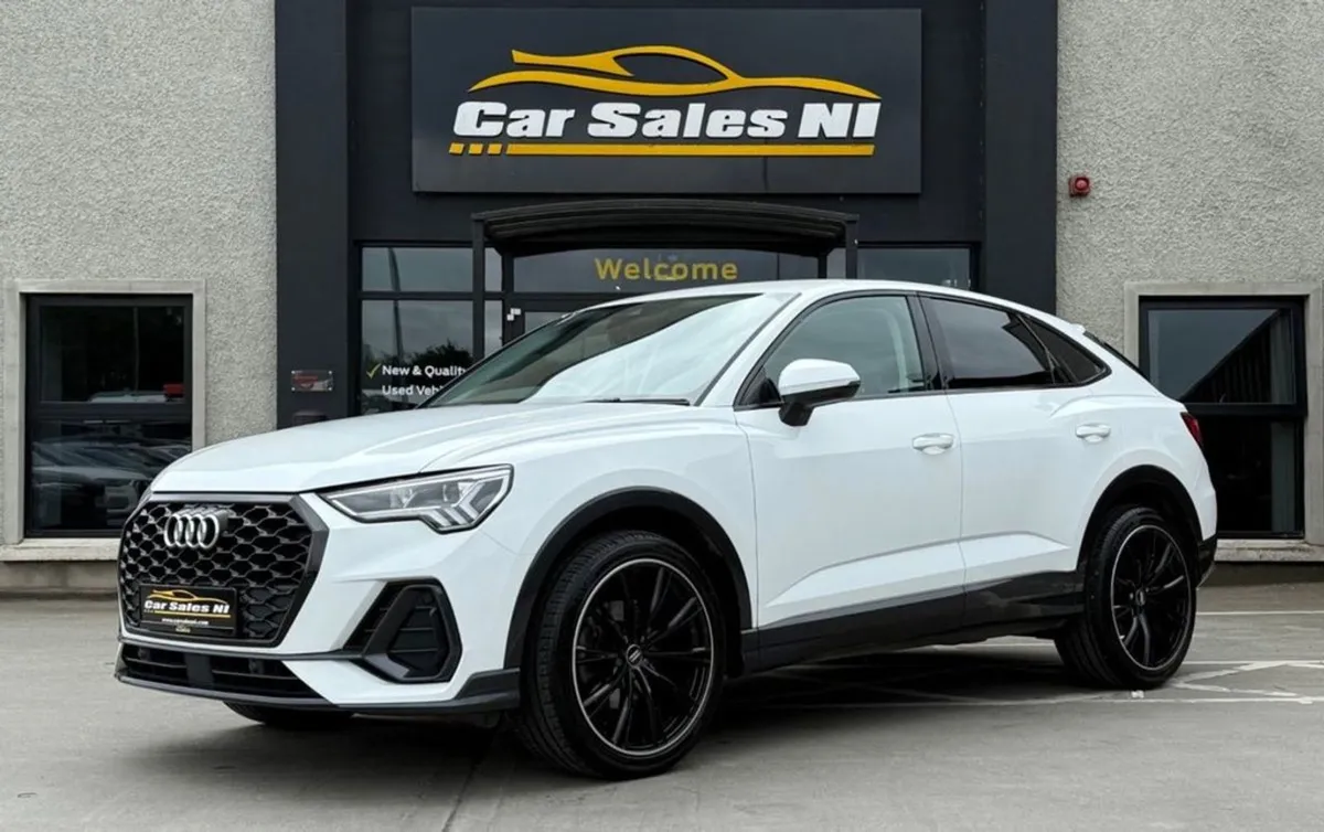 Audi Q3 2.0 TDI 35 Sport Sportback 5dr Diesel S T - Image 2
