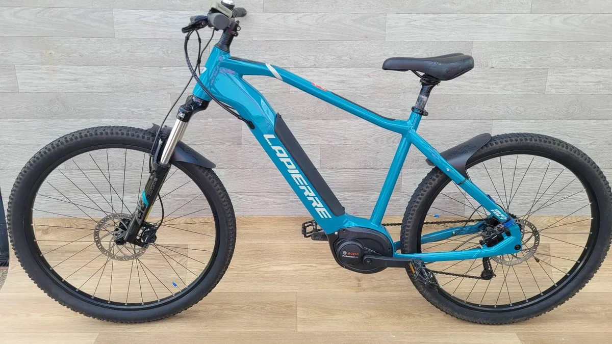 Lapierre ELECTRIC, E-BIKE,  BOSCH - Image 3