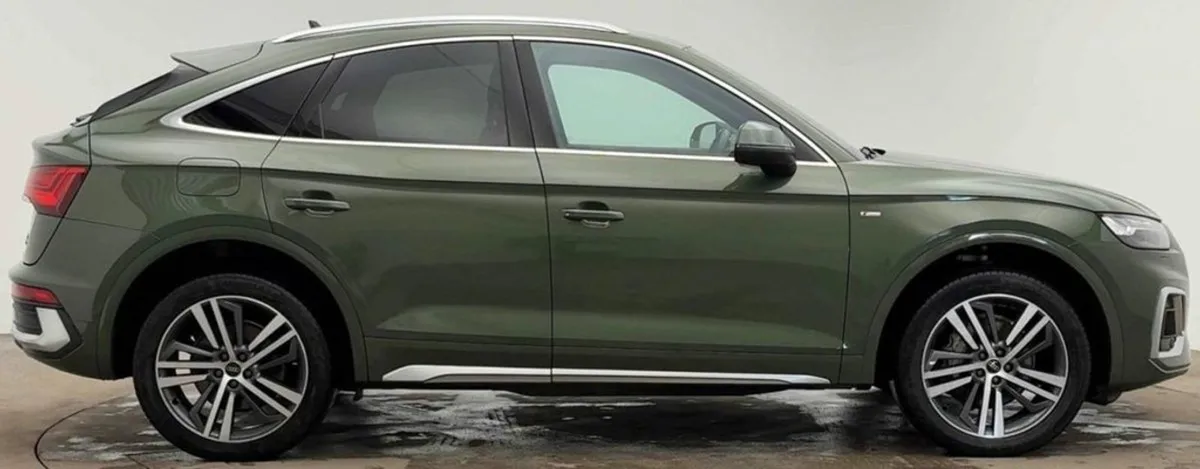 Audi Q5 2.0 TDI 40 S Line Sportback 5dr Diesel S - Image 3