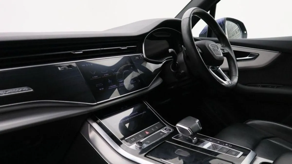 Audi Q7 3.0 TDI V6 50 S Line SUV 5dr Diesel Tiptr - Image 4
