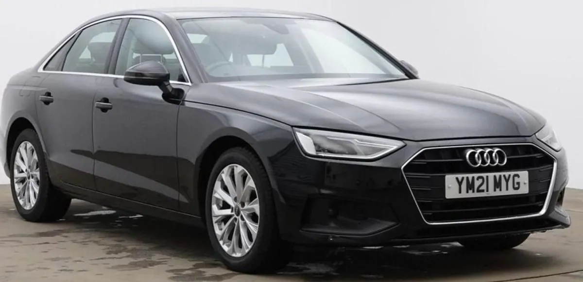 Audi A4 2.0 TDI 35 Technik Saloon 4dr Diesel S Tr - Image 1