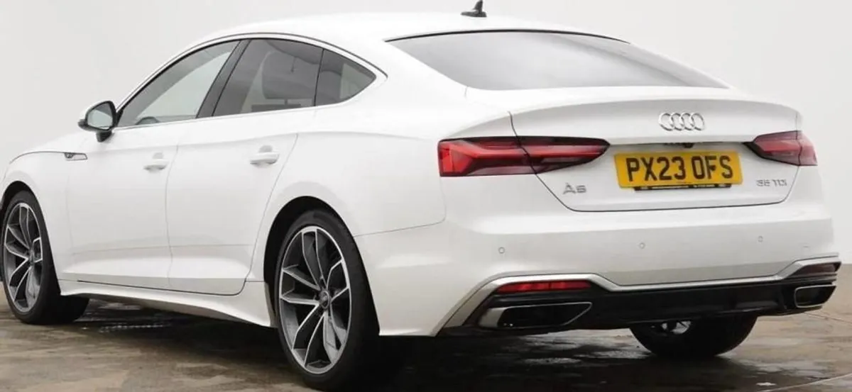Audi A5 2.0 TDI 35 S Line Sportback 5dr Diesel S - Image 2