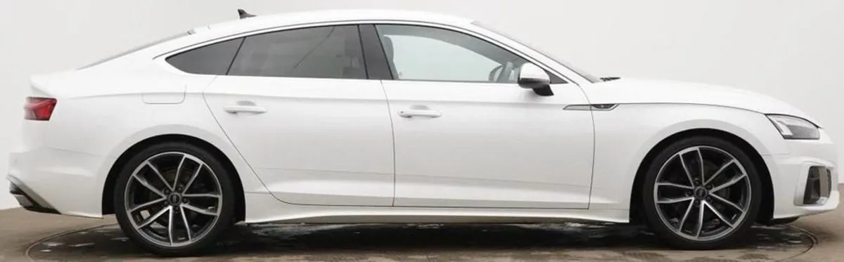 Audi A5 2.0 TDI 35 S Line Sportback 5dr Diesel S - Image 3