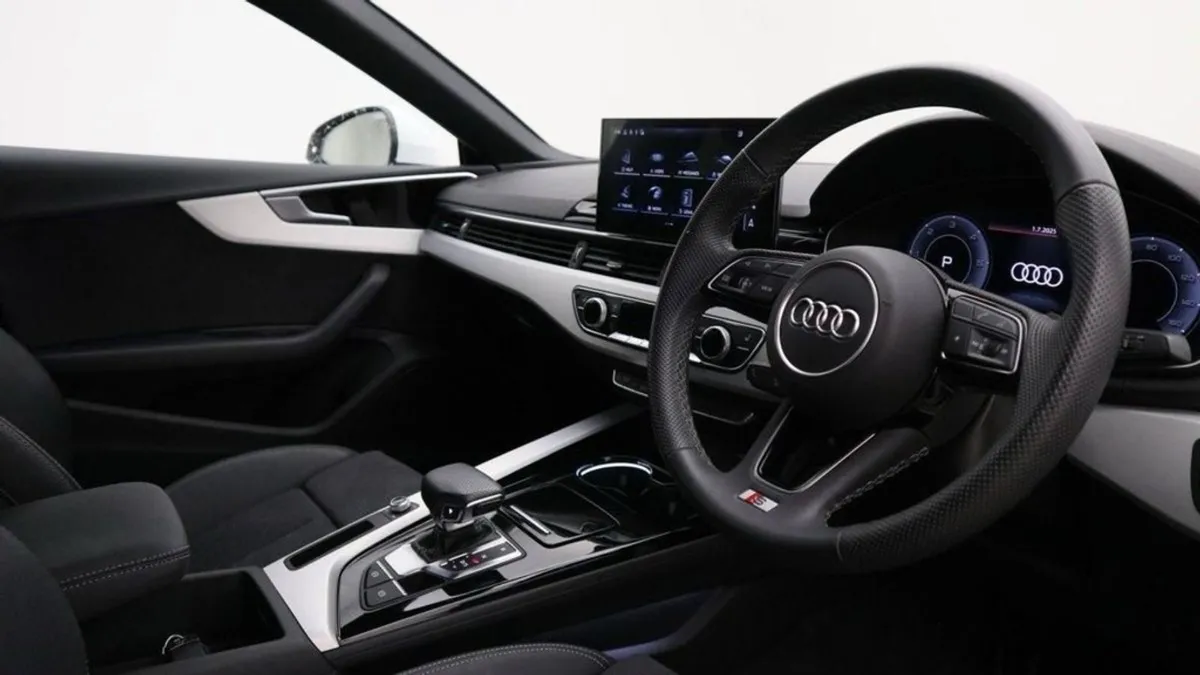 Audi A5 2.0 TDI 35 S Line Sportback 5dr Diesel S - Image 4