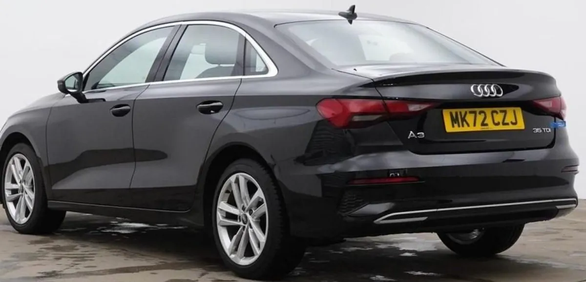 Audi A3 2.0 TDI 35 Sport Saloon 4dr Diesel S Tron - Image 2