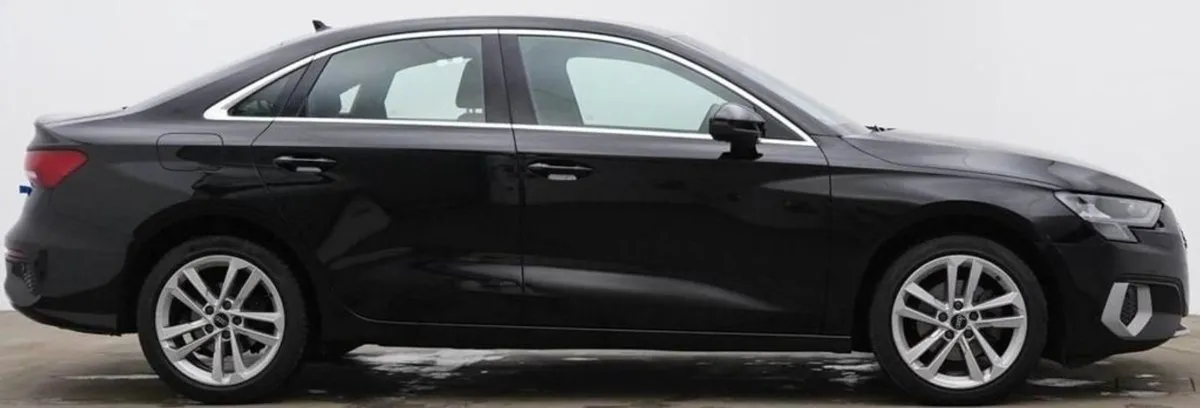 Audi A3 2.0 TDI 35 Sport Saloon 4dr Diesel S Tron - Image 3