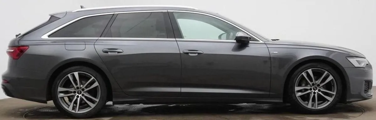 Audi A6 2.0 TDI 40 S Line Estate 5dr Diesel S Tro - Image 3