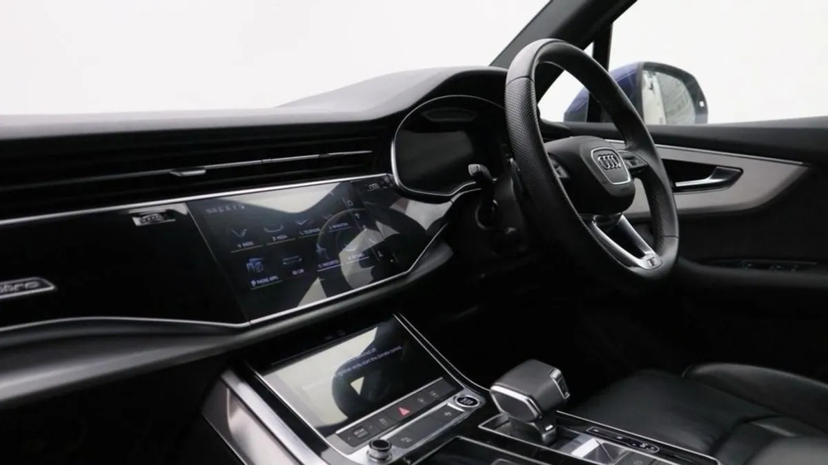 Audi Q7 3.0 TDI V6 50 S Line SUV 5dr Diesel Tiptr - Image 4