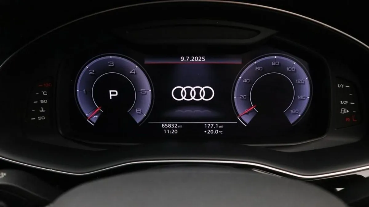 Audi Q7 3.0 TDI V6 50 Black Edition SUV 5dr Diese - Image 4