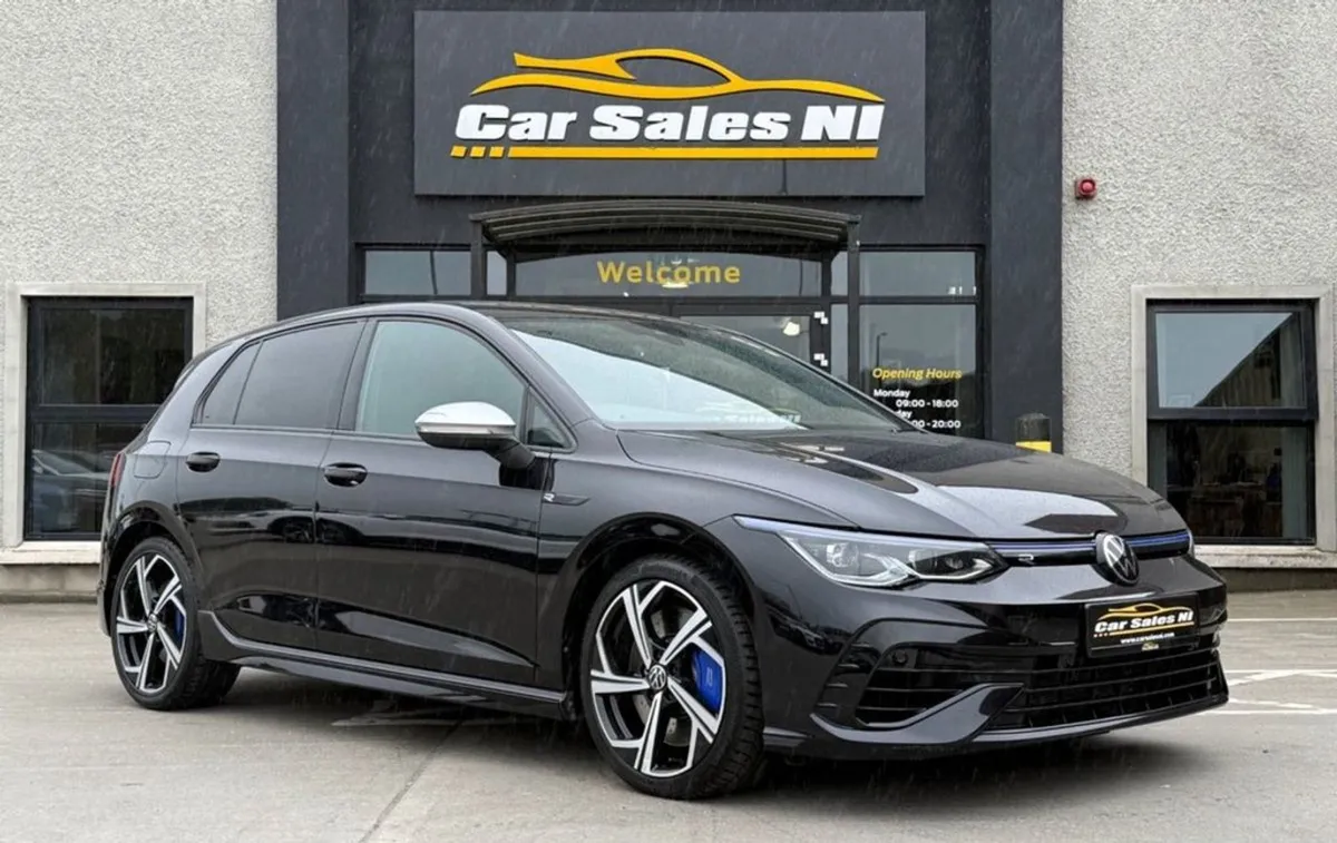 Volkswagen Golf 2.0 TSI R Hatchback 5dr Petrol DS - Image 1