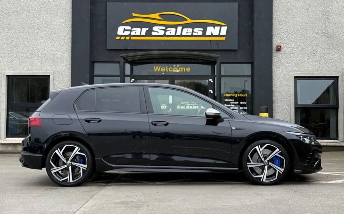 Volkswagen Golf 2.0 TSI R Hatchback 5dr Petrol DS - Image 3