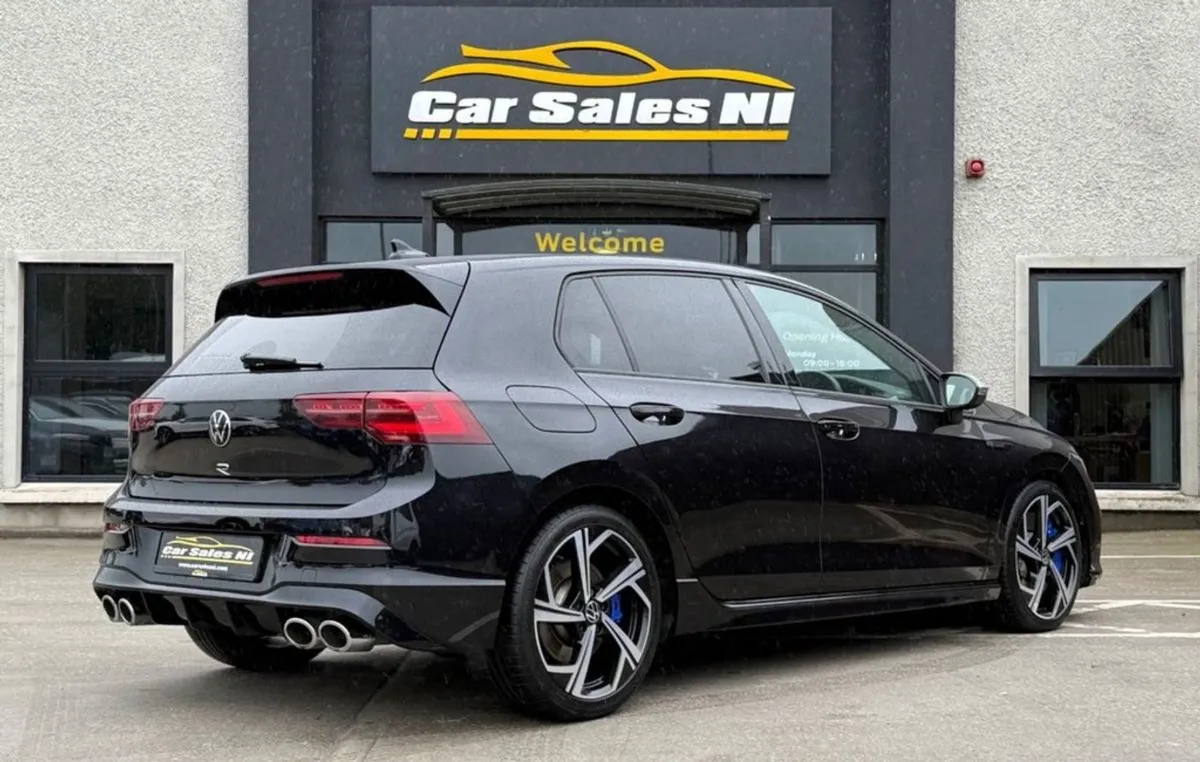 Volkswagen Golf 2.0 TSI R Hatchback 5dr Petrol DS - Image 4