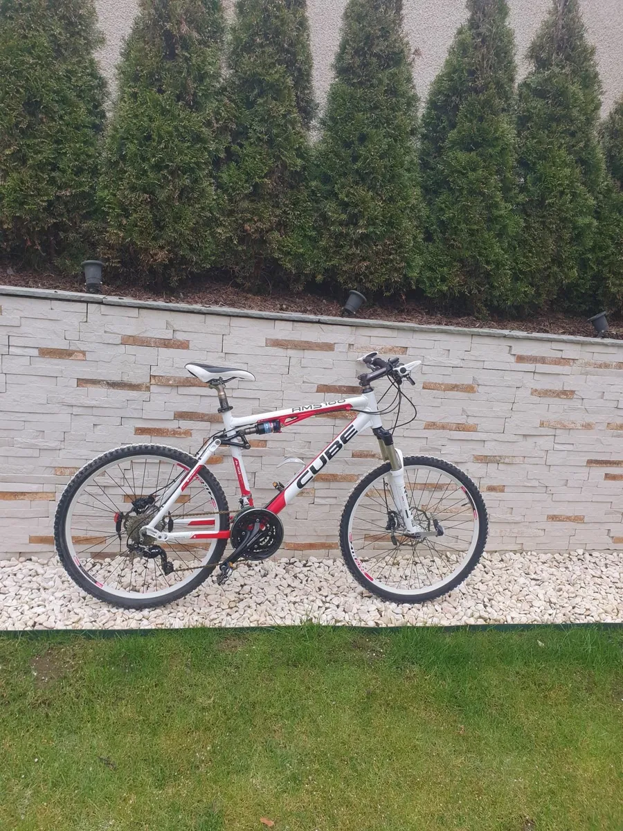 Cube bike - Image 1