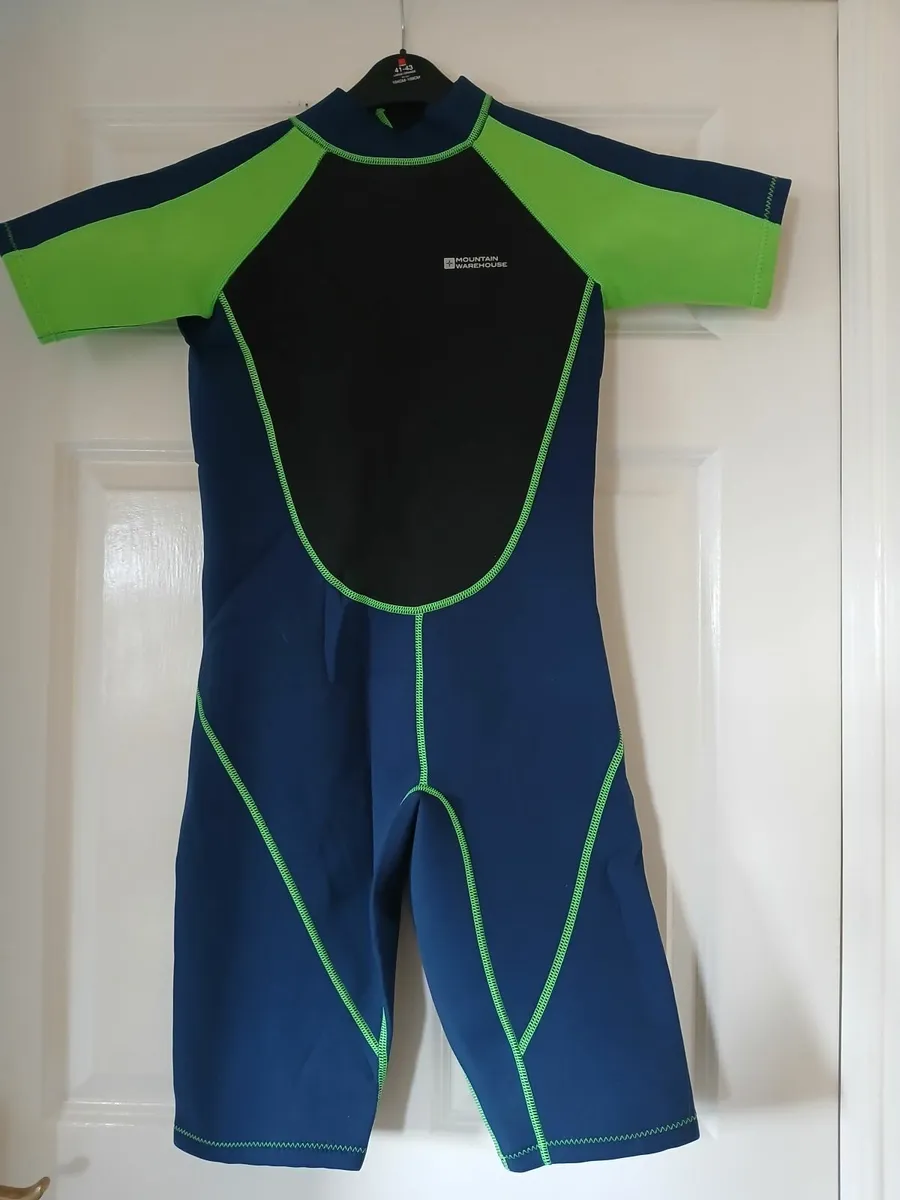 Wetsuit - Image 1