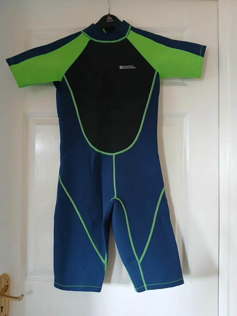 Wetsuit - Image 2
