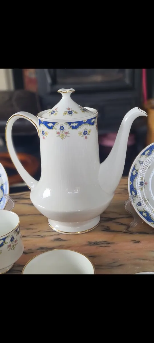Antique and vintage teasets - Image 4