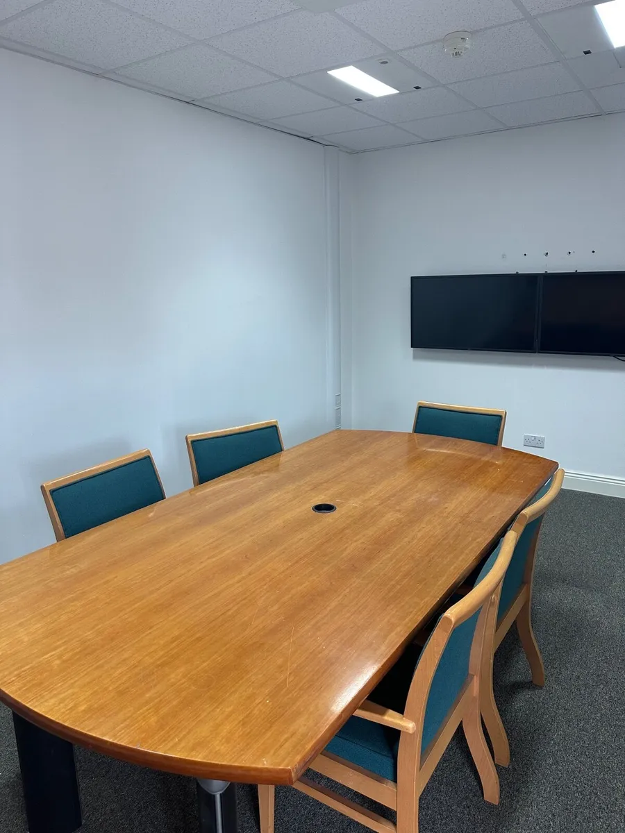 Office Furniture - Image 1