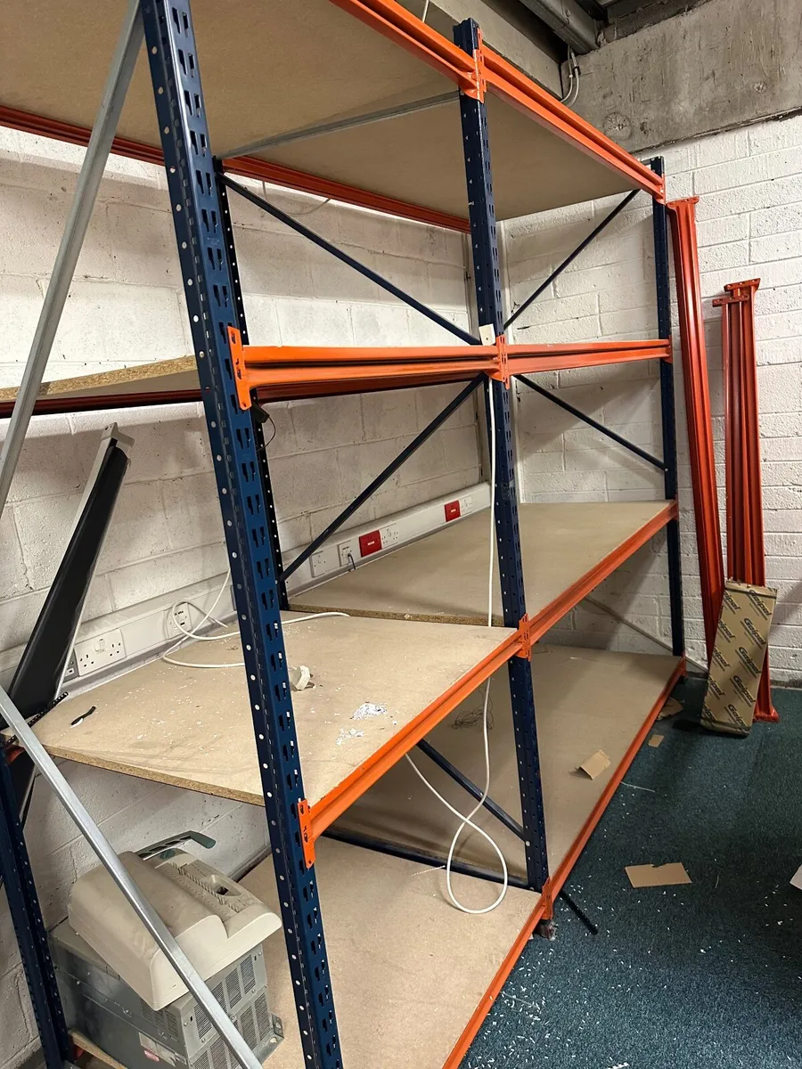 Warehouse Racking - Image 1