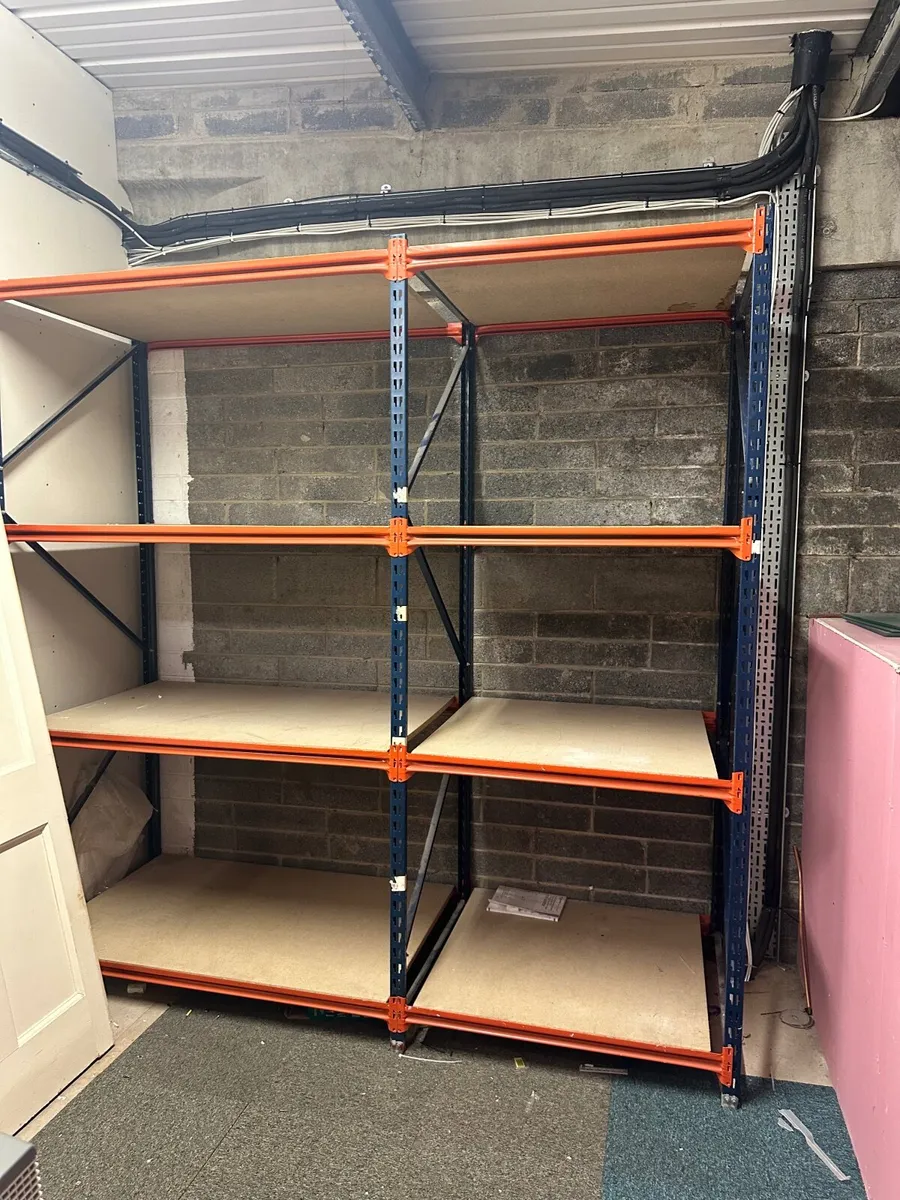 Warehouse Racking - Image 2