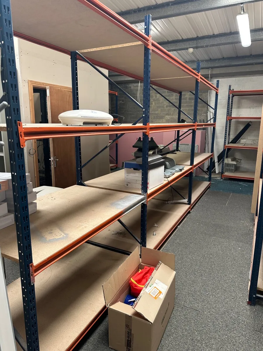 Warehouse Racking - Image 3