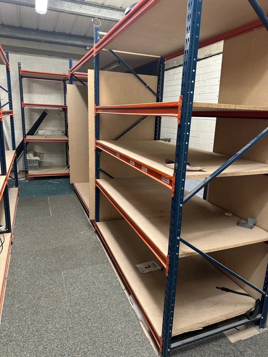 Warehouse Racking - Image 4