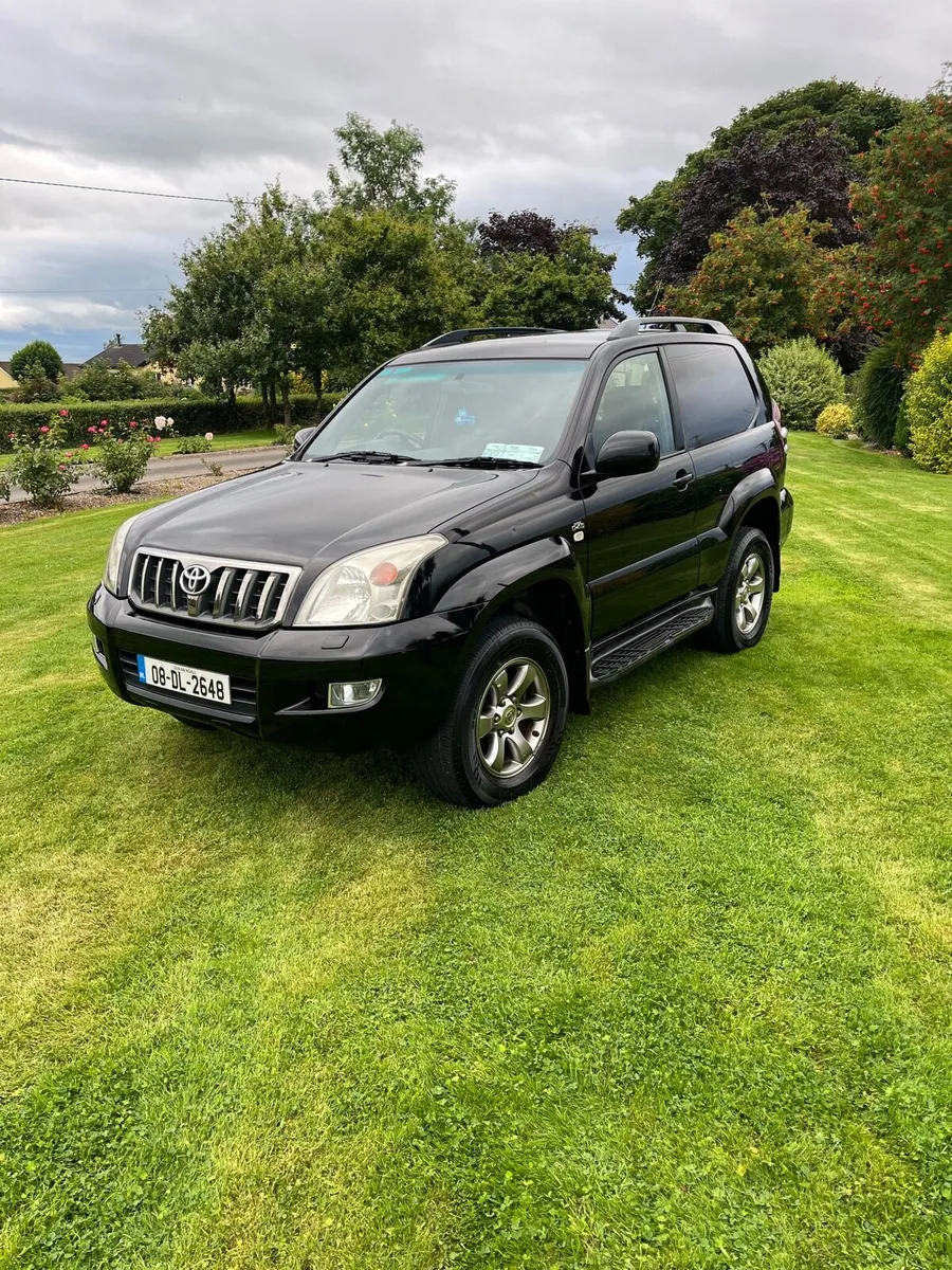 Toyota Landcruiser - Image 1