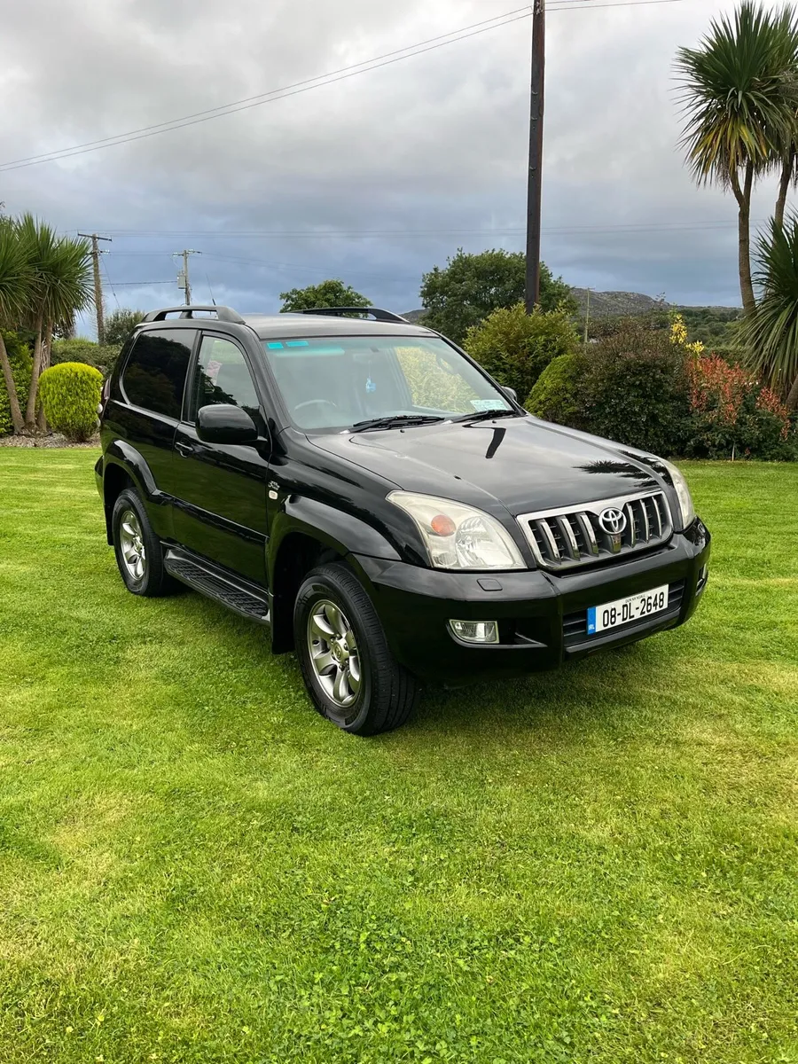 Toyota Landcruiser - Image 2