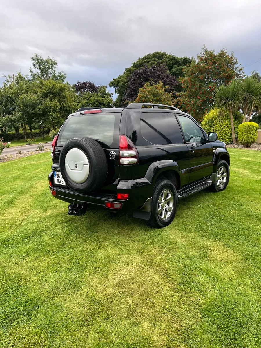Toyota Landcruiser - Image 3