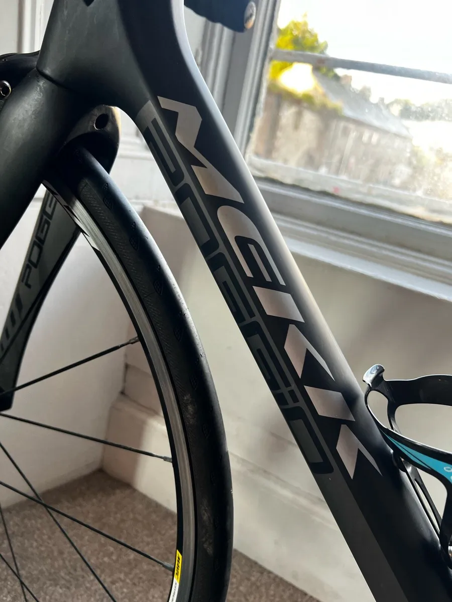 Full Carbon Road bike Mekk Poggio L - Image 3