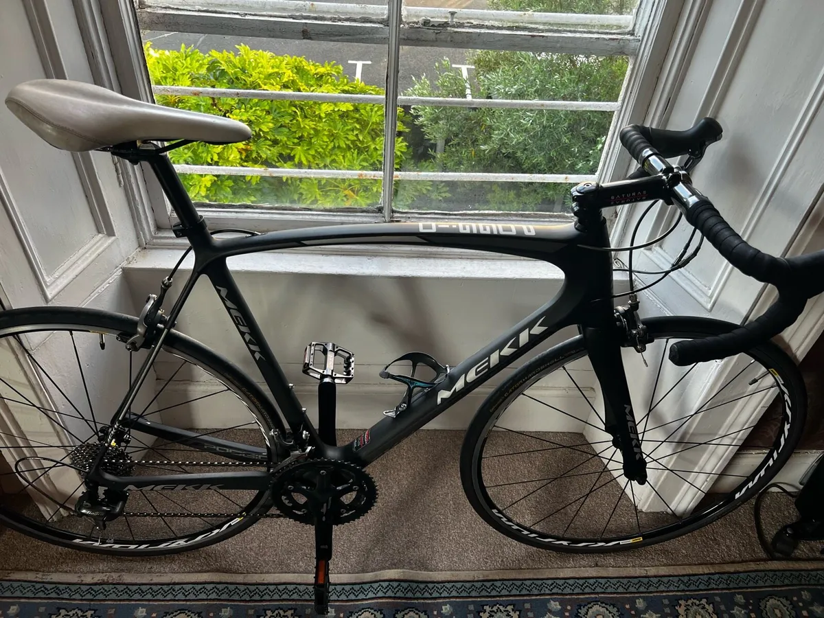 Full Carbon Road bike Mekk Poggio L - Image 1