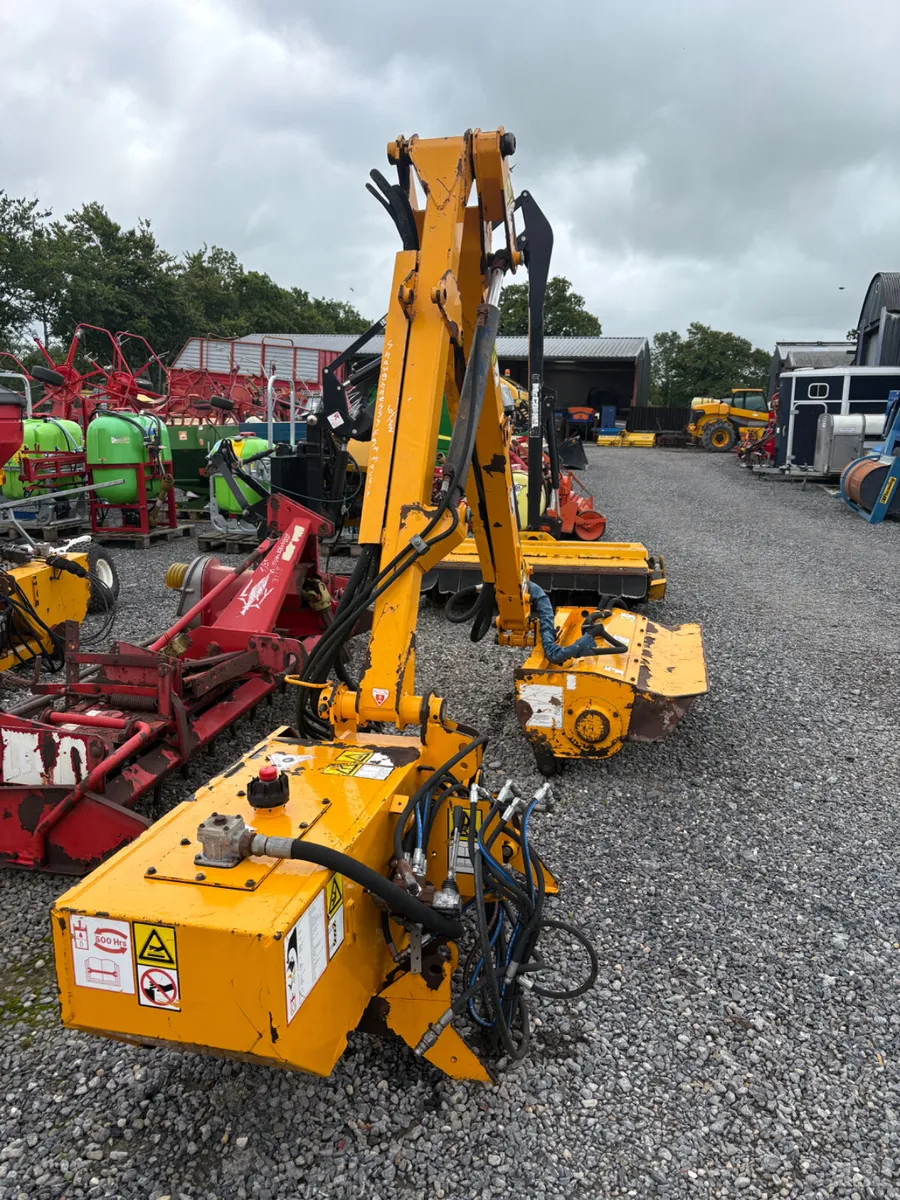 Bomford Hedgecutter - Image 3