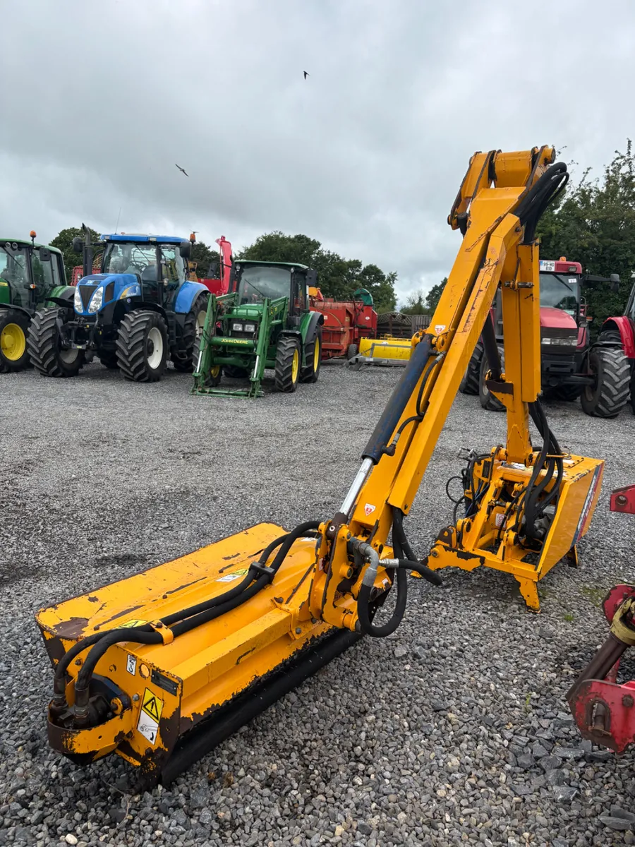 Bomford Hedgecutter - Image 4