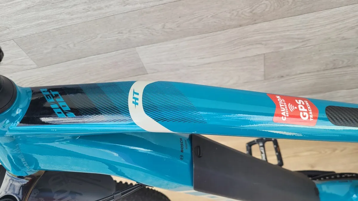 Lapierre, E-BIKE, ELECTRIC BIKE,  BOSCH - Image 3