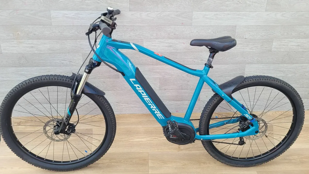 Lapierre, E-BIKE, ELECTRIC BIKE,  BOSCH - Image 4