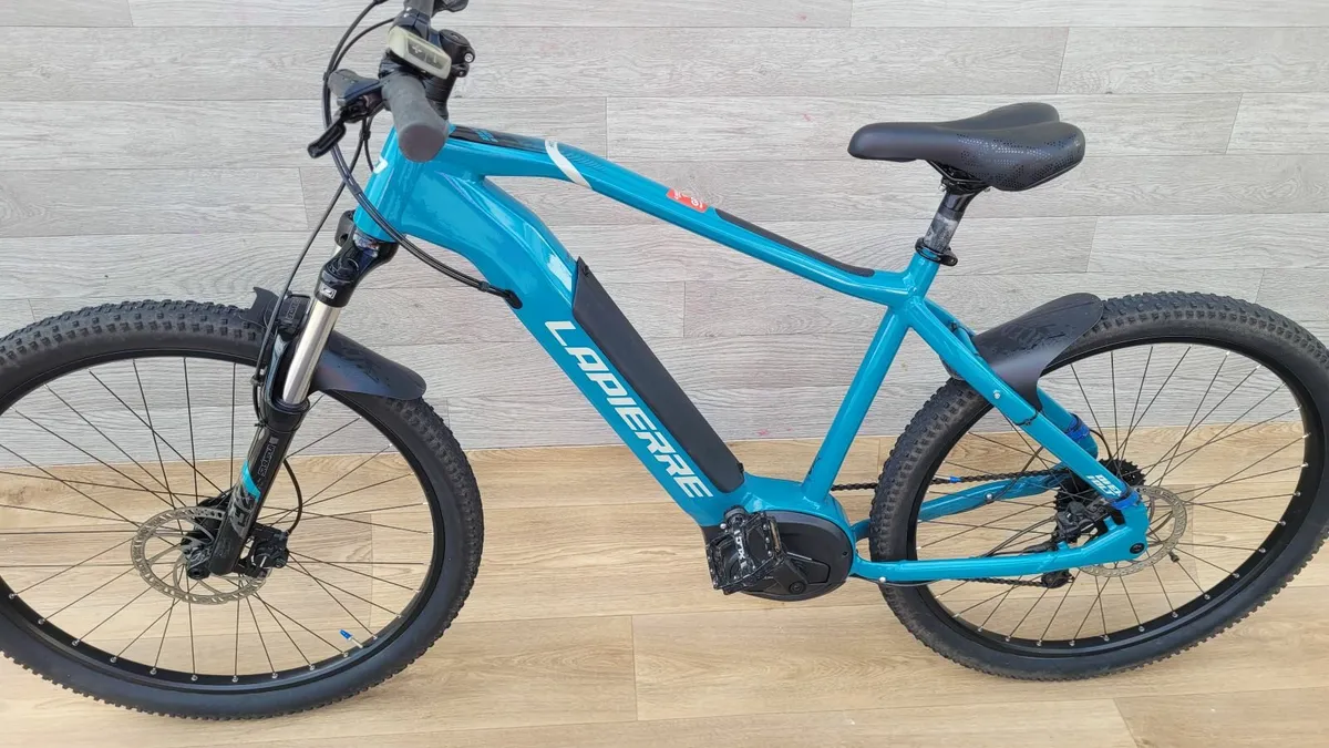 Lapierre, E-BIKE, ELECTRIC BIKE,  BOSCH - Image 2