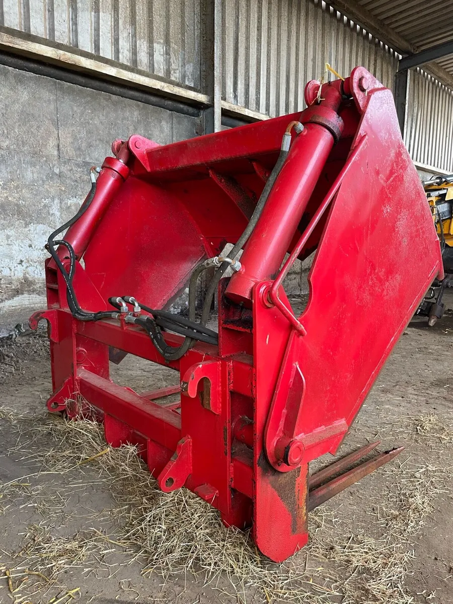 4’ McHale shear grab - Image 2