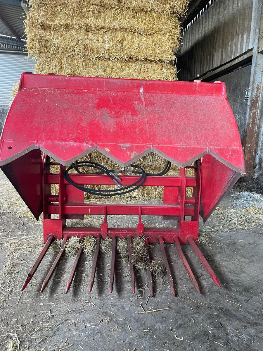 4’ McHale shear grab - Image 3