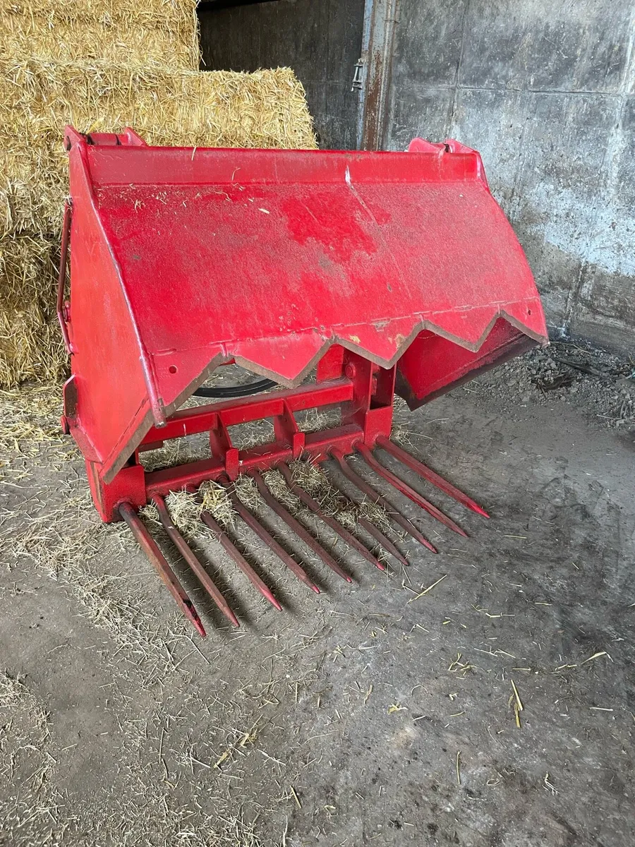 4’ McHale shear grab - Image 4