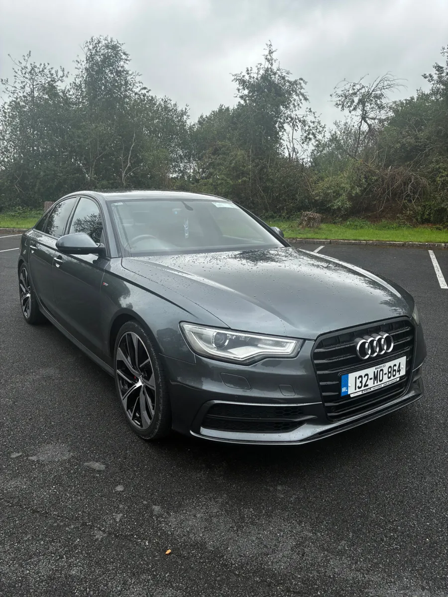 Audi A6 2013 - Image 2