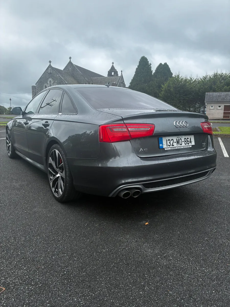 Audi A6 2013 - Image 3