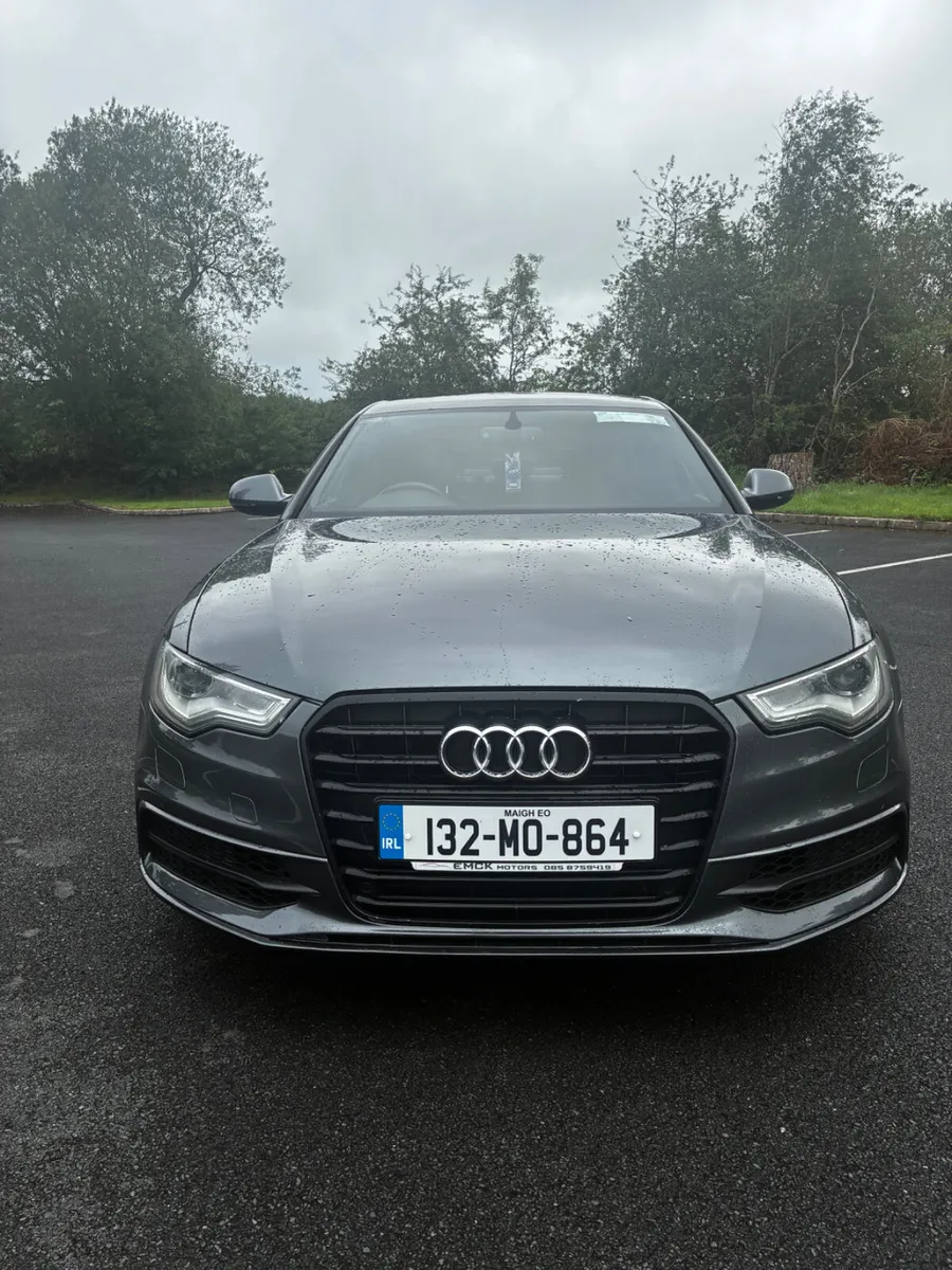 Audi A6 2013 - Image 1