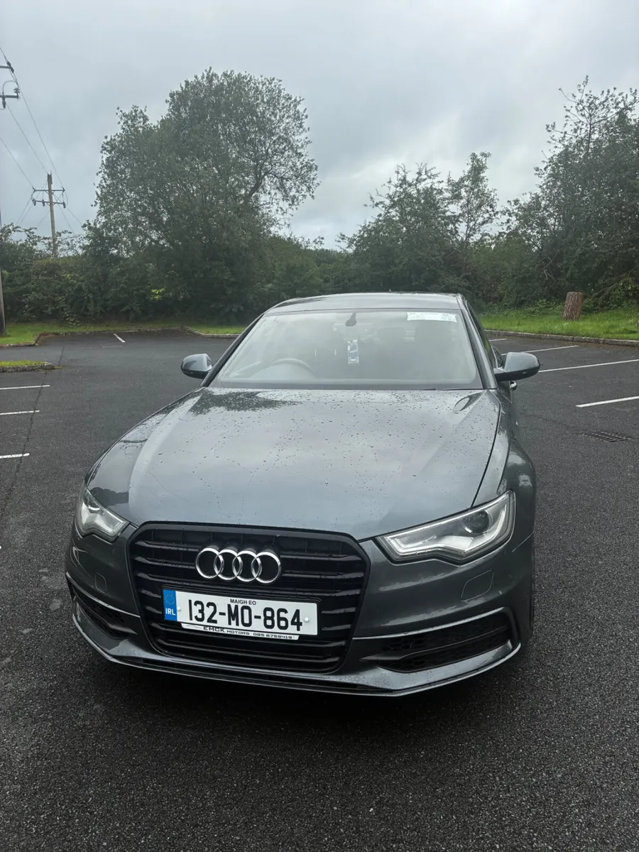 Audi A6 2013 - Image 4
